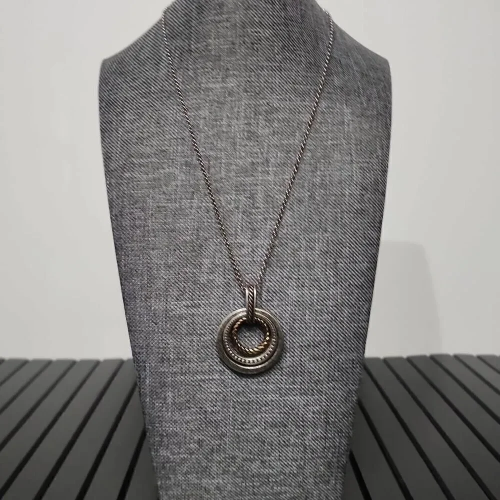 Brighton Necklace and Pendant